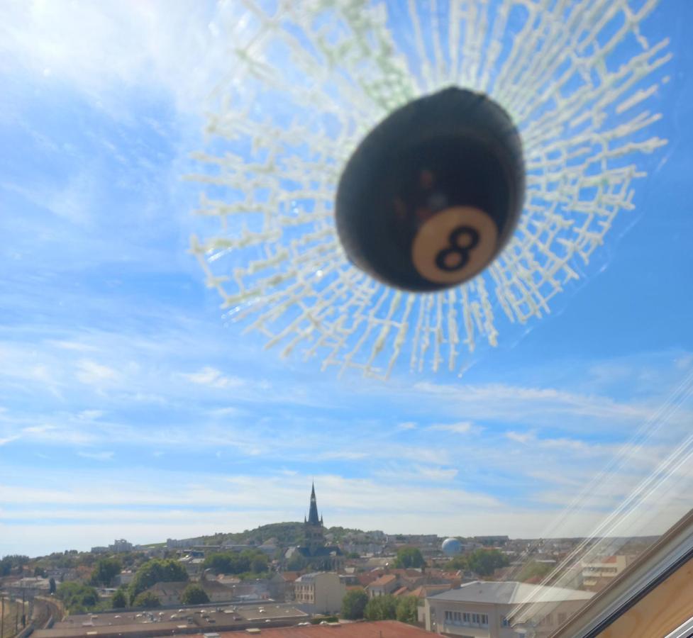 エペルネー Escapade En Champagne Moments Conviviaux Entre Amis, Familleヴィラ エクステリア 写真
