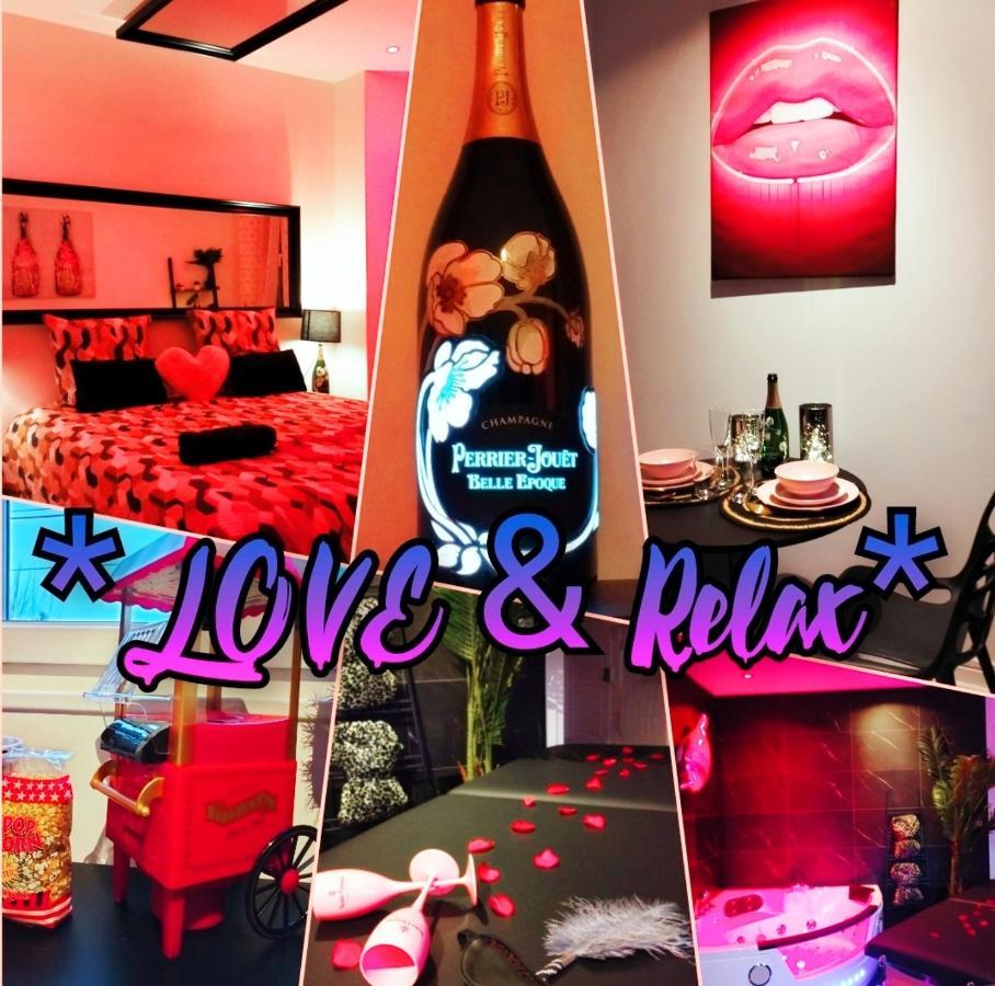 エペルネー Escapade En Champagne Moments Conviviaux Entre Amis, Familleヴィラ エクステリア 写真
