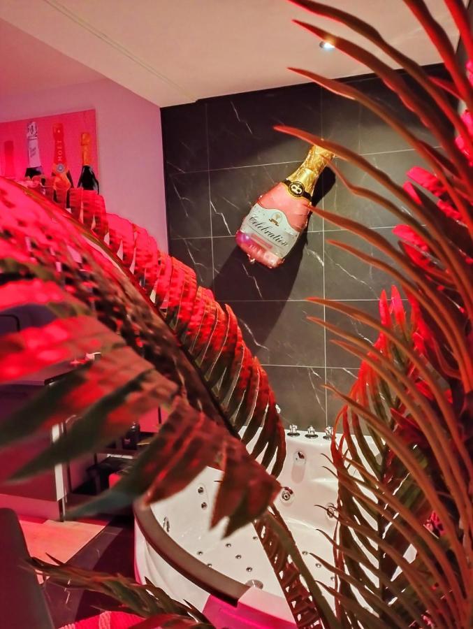 エペルネー Escapade En Champagne Moments Conviviaux Entre Amis, Familleヴィラ エクステリア 写真