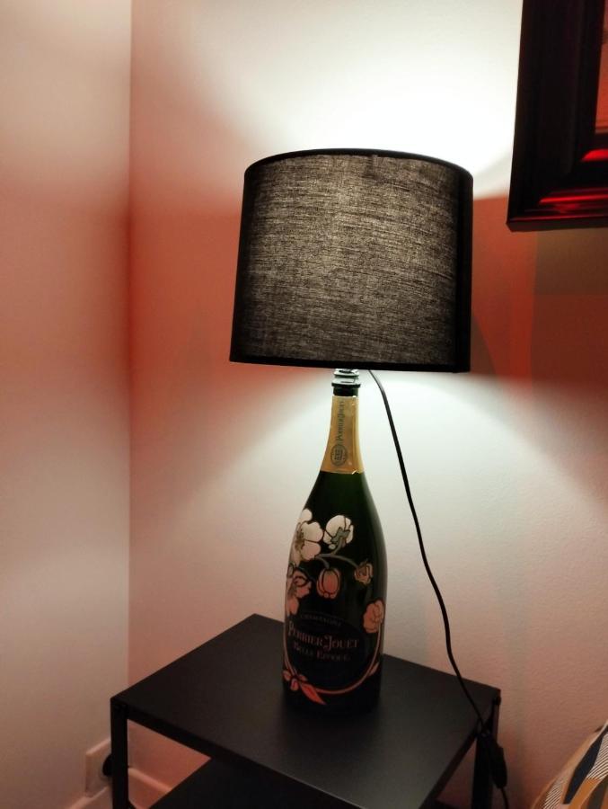 エペルネー Escapade En Champagne Moments Conviviaux Entre Amis, Familleヴィラ エクステリア 写真